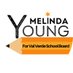 Melinda Young for School Board (@Melinda4VVUSD) Twitter profile photo