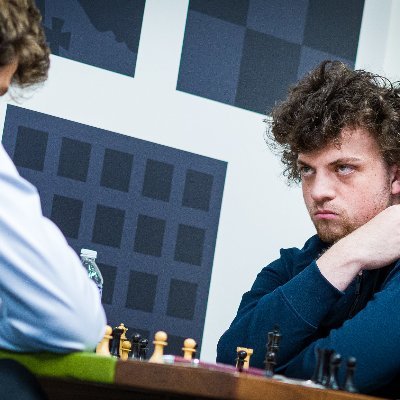 Hans Niemann on X: My proposition to Vladimir Kramnik   / X