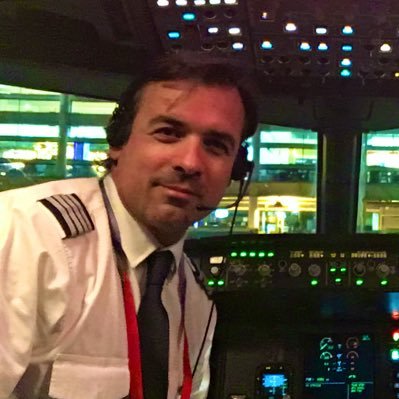 Director Sindicato Pilotos Latam Airlines Chile. Capitan Airbus A320. Director Fenasip