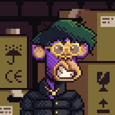 Jimbweiさんのプロフィール画像