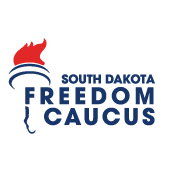 SDFreedomCaucus's profile picture. 