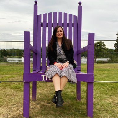 👸🏻 32. ♈️ Aries. 🐣 I don’t tweet much.