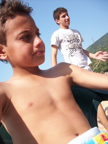 Fã do Lucas Bonani :D