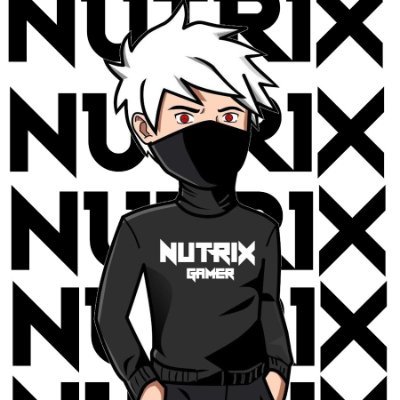 nutrixgamer's profile picture. 