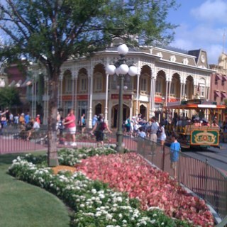 Gloriously saved by the grace of Jesus! I totally love all things Disney, and believe it is the closest thing to Heaven on earth!
