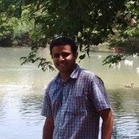 vivek ramakrishnan (@vivekgeo91) 's Twitter Profile