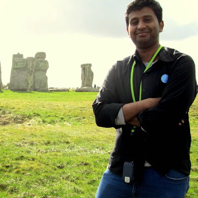 Nareshpulikonda's profile picture. Solution Architect