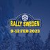 Rally Sweden (@RallySweden) Twitter profile photo