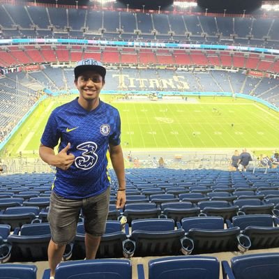 Brece79's profile picture. Nutriólogo y futuro gastrónomo. Amante del Chelsea Fc 💙