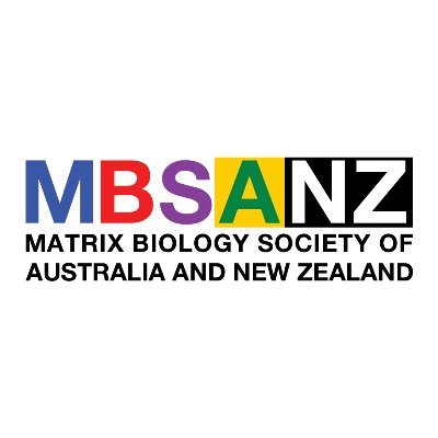 MBSANZ - An active & vibrant society that brings together scientists researching all aspects of the extracellular matrix! Follow us for matrix related tweets!