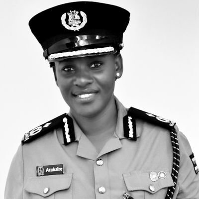 Commissioner Child and Family Protection Department - Uganda Police Force