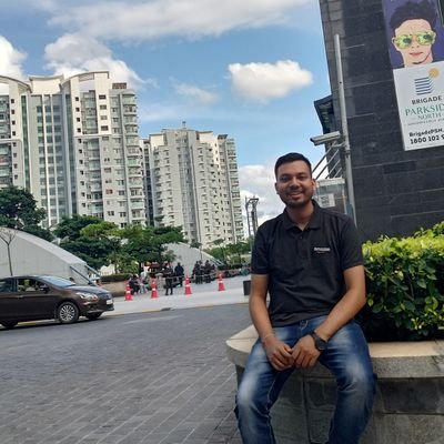 JainSanket1461's profile picture. An @IIM_Calcutta, @IITJodhpur alumni. Enjoy watching cricket and football, always calm with sarcasm.