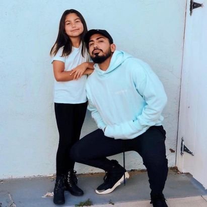 Father of a beautiful daughter ❣️🇱🇷
Hispanic/U.S.A
|Heal the world 🌍🇱🇷💝