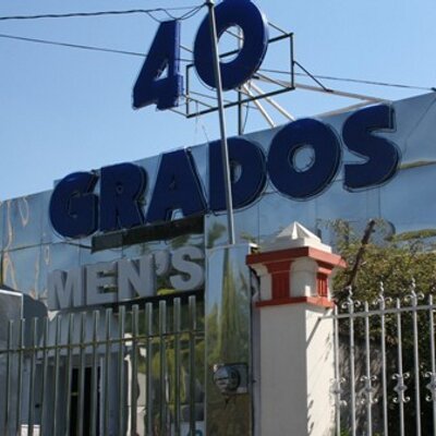 Mens Club 40 Grados on Twitter: 