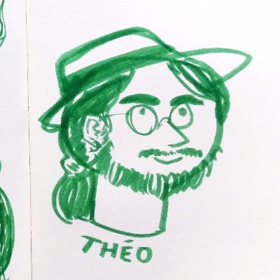 thebroch85's profile picture. Étudiant aux Beaux Arts de Lorient,

Instagram: Brochet_theo