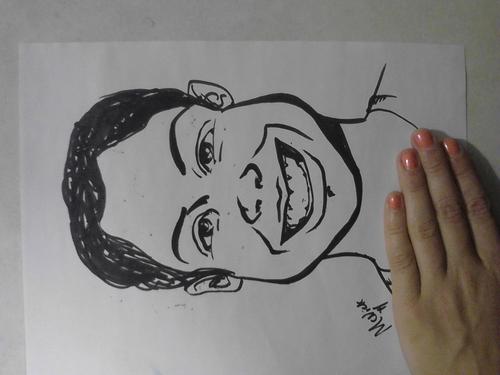 Smile.