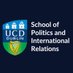 UCD Politics and International Relations (@ucdpolitics) Twitter profile photo UCD Politics and International Relations (@ucdpolitics) Twitter profile photo