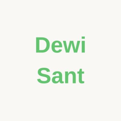 Dosbarth Dewi Sant (reception class)