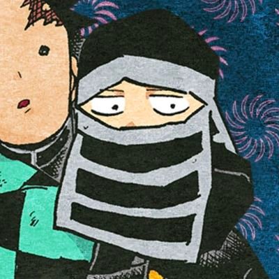 kakushi__go_to's profile picture. 鬼_滅の刃、非公式のなりきりやっている後_藤だ。
アイコンは公式様のフリー画像より。
掛け軸は俺が撮った雀、可愛いだろぉ(どやさ)