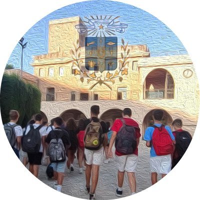 ebonsalvador's profile picture. ✏️Titular:Hermanas Misioneras del Evangelio
🗓Escola Centenària d’Inspiració Cristiana
💚Fem escola,Fem persones
📚Escola Multilingüe
♻️Escola+Sostenible