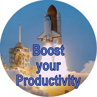 Boostprdctivity's profile picture. i'm a coach and a trainer specialized in PKM and modeling human skills with NLP
