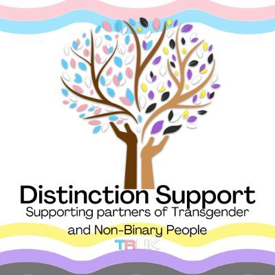 Distinction Trans Partner Support