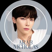 ARAB NICHOLAS (@arab_nicholas) 's Twitter Profile Photo
