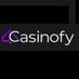 Casinofy.com (@CasinofyNew) Twitter profile photo