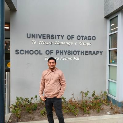 PhD Candidate, School of Physiotherapy, University of Otago #knee osteoarthritis #biomechanics #manual therapy