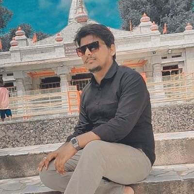 patel_sandeep9's profile picture. D.Ed (H.I.). Deploma In Special Education....

    ▶️  Special Educator...👨‍🏫