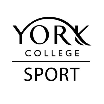 Official Twitter page of York College Sport | Match results | Info about the Development Centres | Latest news from the Sports Department #studentathlete