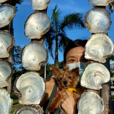 ハワイ🌈パリ🇫🇷タヒチ🌈と海外生活も気づけば15年超え。タヒチで出会った犬(トイヨークシャーテリア)が宝物。本職は、大好きなタヒチ産ブラックパールの加工&販売。お気に入りパールを紹介してます✨フランス語圏、多国籍なツーリストがやってくるタヒチのリアルで刺激的な南国生活をご紹介中🌺🌺🌺