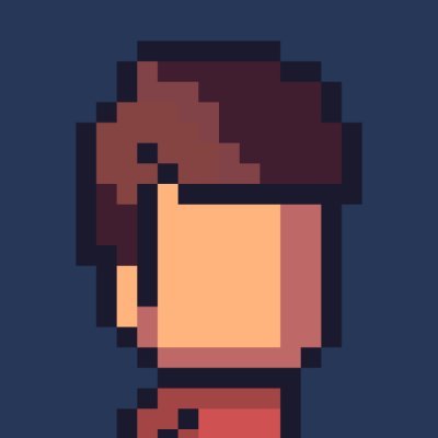 Game developer and 2D/3D/UI artist.
https://t.co/2LomN3CiSo
https://t.co/lkO7tULtXJ
https://t.co/uOtUu35Yz6