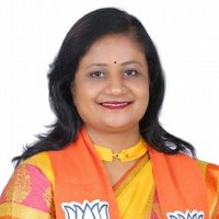 Rashmi Saboo (Modi Ka Parivar)(@RashmiSaboo1) 's Twitter Profile Photo