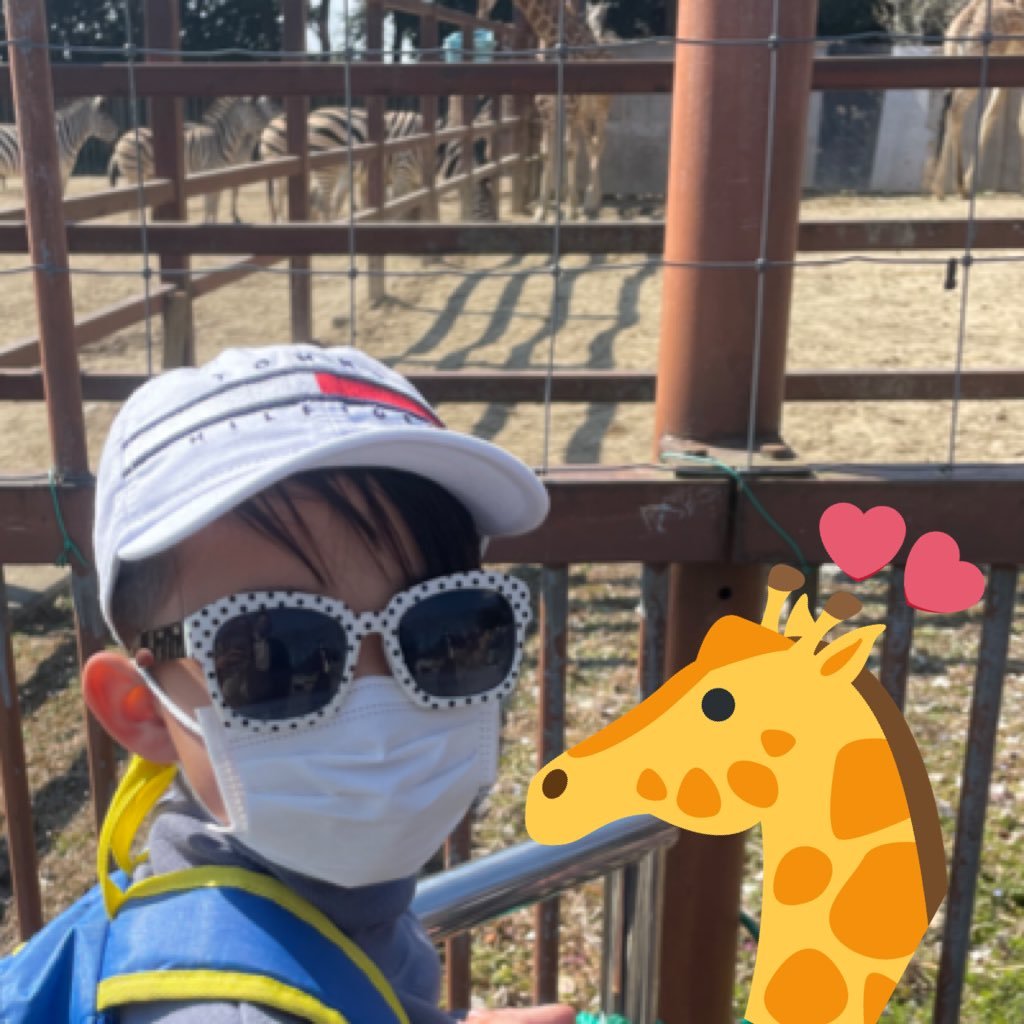 景湖くんJAM🦒7歳boy👦🏼育てながら無理せずJO1を応援していきたい🤎