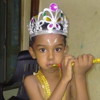 Karrasunitha1's profile picture. Jesus loves