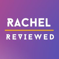 Rachel Reviewed(@rachelreviewed) 's Twitter Profile Photo