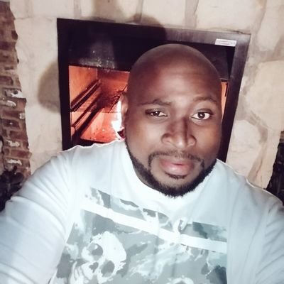 I am an African.