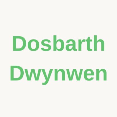 Dosbarth Dwynwen class at Tonysguboriau Primary School