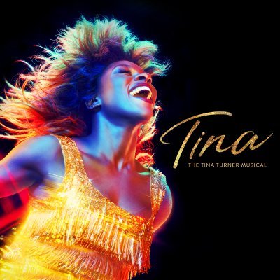 Presented in association with @TinaTurner. Now playing at the Aldwych Theatre, London! #TINATheMusical