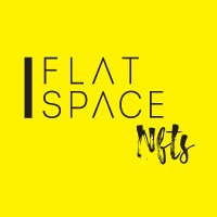 FLAT SPACE ART & NFTs(@flatspacenft) 's Twitter Profile Photo