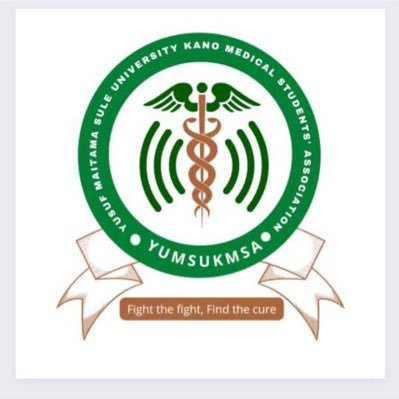 Official Twitter account of Medical Students' Association, Yusuf Maitama Sule University.
#YumsukMed