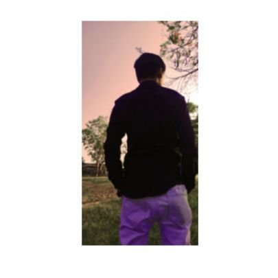 Mitesh_Chauhan_'s profile picture. Sun is alone too but still shines.✨
