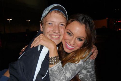 MissyMSquad's profile picture. The FIRST official fan page for the amazing, inspiring, and always-stunning Missy Morelli (@D8Missy) of SYTYCD Season 8! #Misha forever!