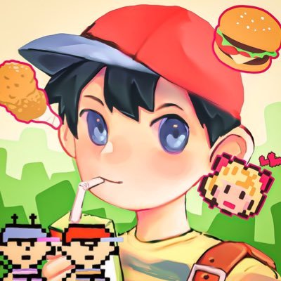 ◆やあ！ネスのランチアカウント だよ！アイコンはうみさんから！ ヘッダーは @rukakususeさんから！ ◆ネス・ランチ という なまえで ゲームを してるよ！よろしくね！