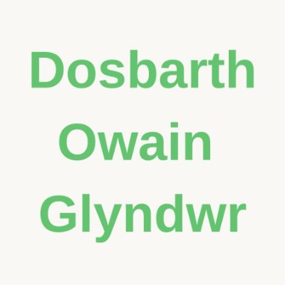 Dosbarth Owain Glyndwr class at Tonysguboriau Primary School