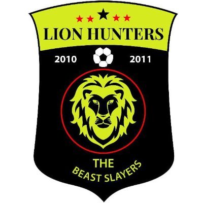 Lion Hunters_2010/11