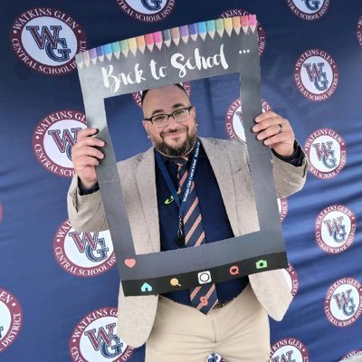 Dad | Husband | Watkins Glen Central School District | Superintendent | New York | Finger Lakes | Syracuse University '04 | SUNY Cortland '06 & '11