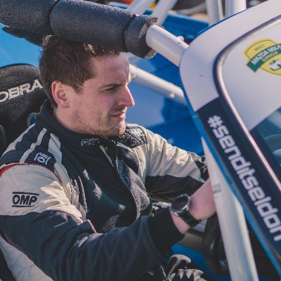 Welsh racing driver competing in the 2023 MX-5 Supercup in the UK #13