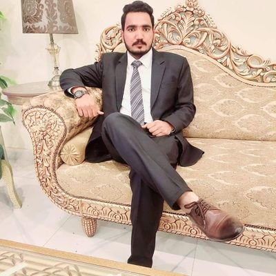 Member Focal Person Social Media Information Department Govt Punjab Rahim Yar Khan, Member of ISF&PTI